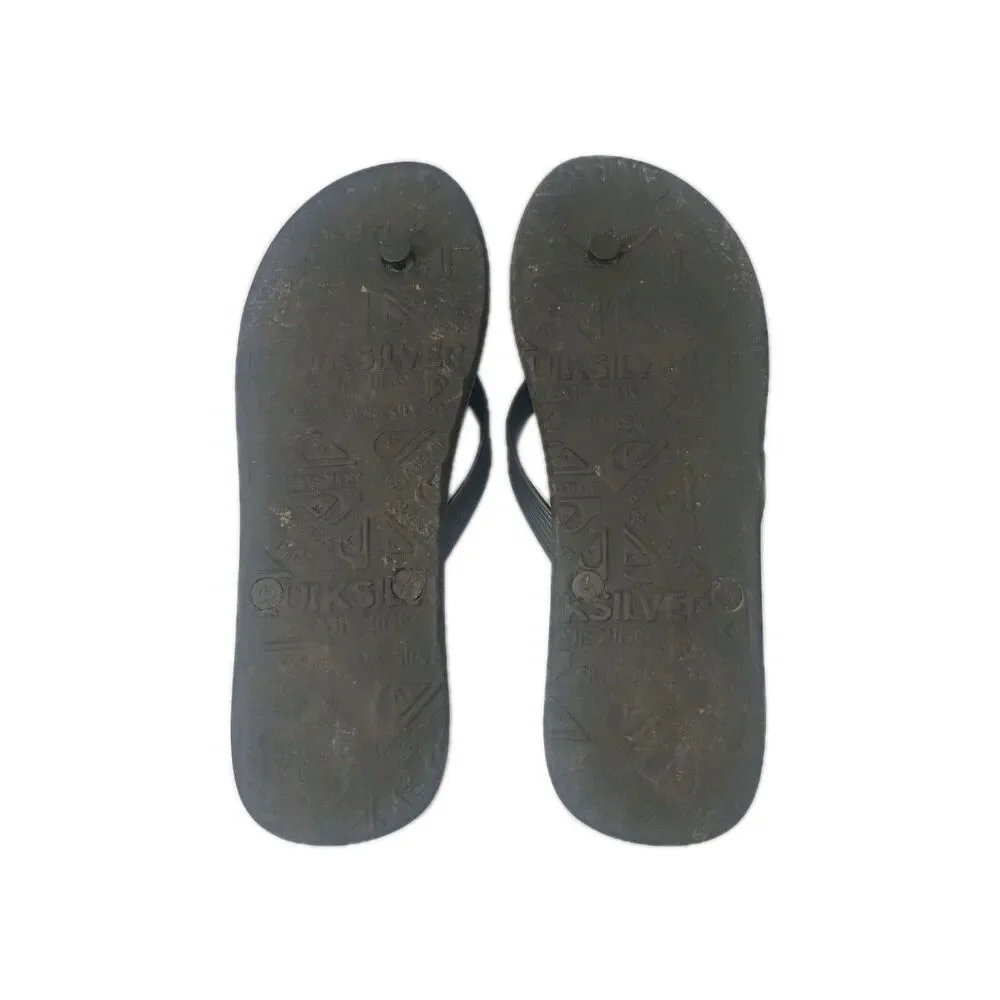 Quiksilver Mens Molokai Core Summer Sandals Thongs Flip Flops | Men's 12